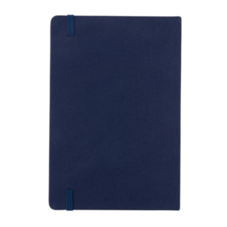 Carnet A5 personnalisé en rPET certifié GRS 