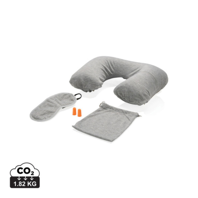 Kit de voyage personnalisé Confort 