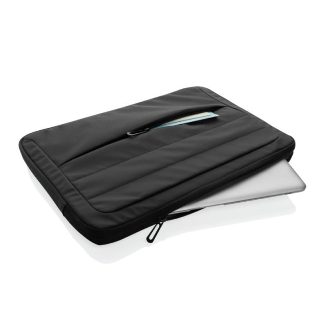 Pochette pour ordinateur en rPET  Armond 15,6" 
