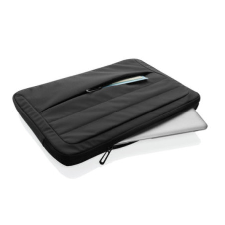 Pochette pour ordinateur en rPET  Armond 15,6" 