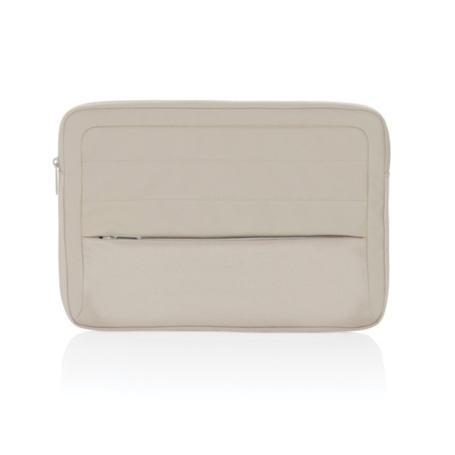 Pochette pour ordinateur en rPET  Armond 15,6" 