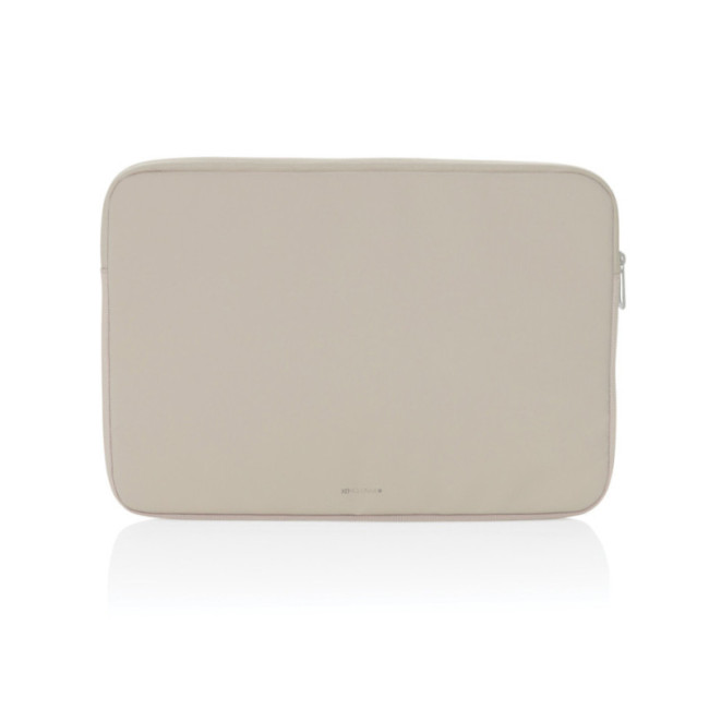 Pochette pour ordinateur en rPET  Armond 15,6" 