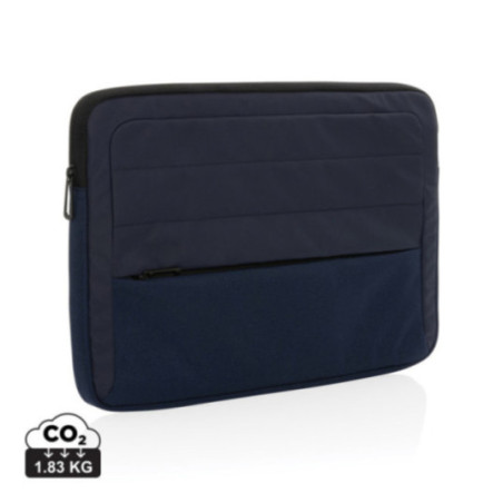 Pochette pour ordinateur en rPET  Armond 15,6" 