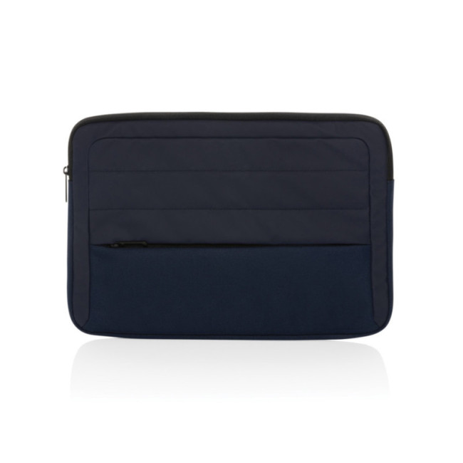 Pochette pour ordinateur en rPET  Armond 15,6" 