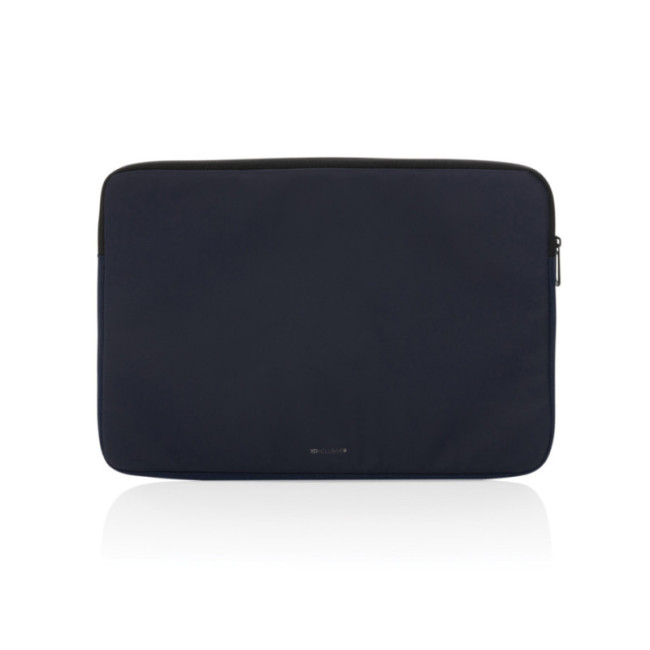 Pochette pour ordinateur en rPET  Armond 15,6" 