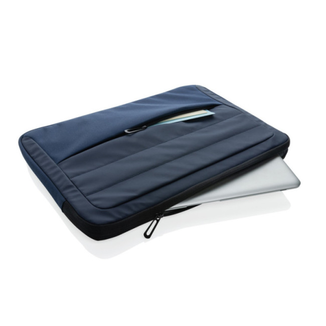 Pochette pour ordinateur en rPET  Armond 15,6" 