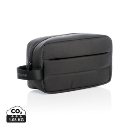 Trousse de toilette personnalisée en rPET AWARE™ Impact 