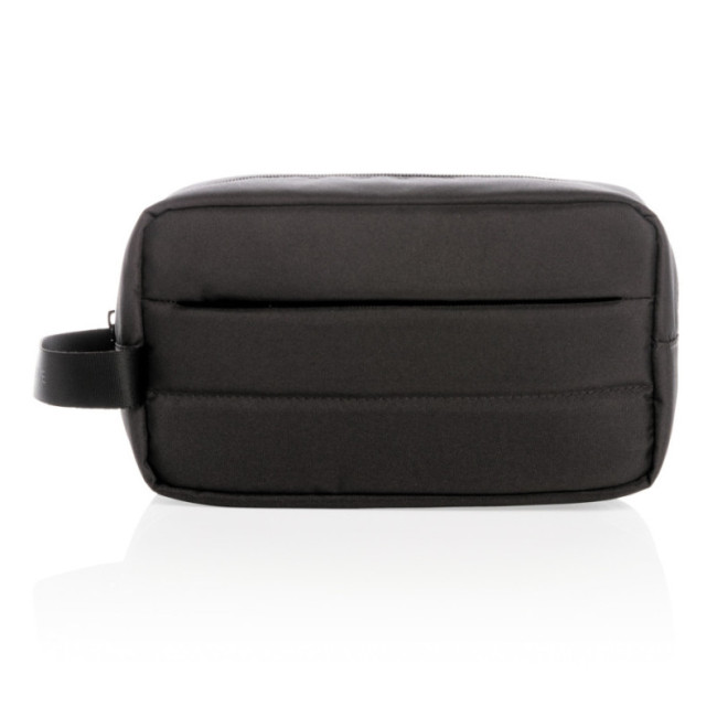 Trousse de toilette personnalisée en rPET AWARE™ Impact 