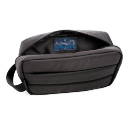 Trousse de toilette personnalisée en rPET AWARE™ Impact 