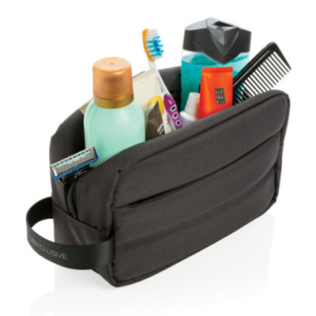 Trousse de toilette personnalisée en rPET AWARE™ Impact 