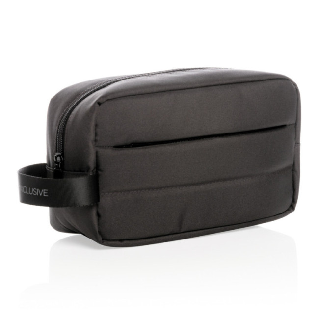Trousse de toilette personnalisée en rPET AWARE™ Impact 