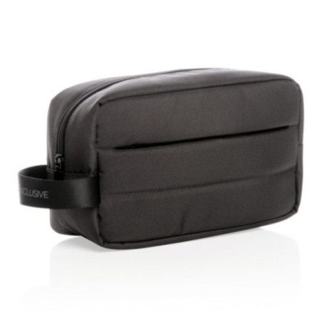 Trousse de toilette personnalisée en rPET AWARE™ Impact 