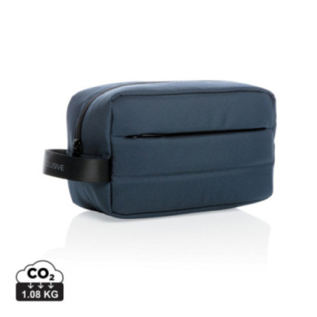Trousse de toilette personnalisée en rPET AWARE™ Impact 