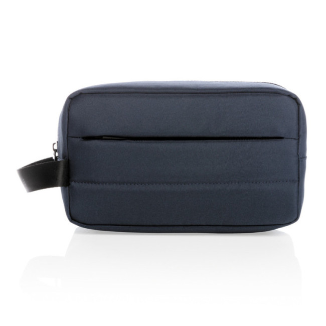 Trousse de toilette personnalisée en rPET AWARE™ Impact 