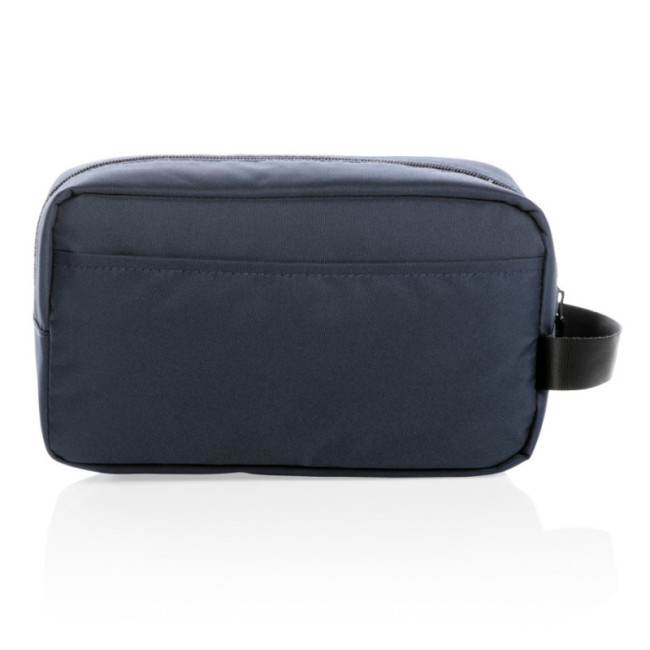 Trousse de toilette personnalisée en rPET AWARE™ Impact 