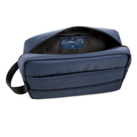 Trousse de toilette personnalisée en rPET AWARE™ Impact 