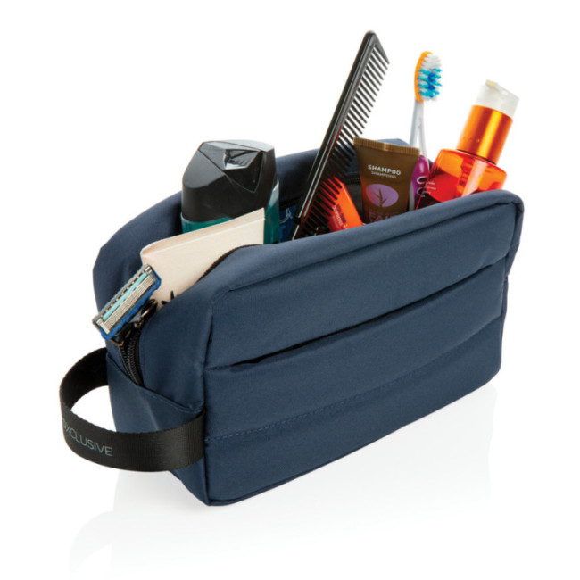 Trousse de toilette personnalisée en rPET AWARE™ Impact 