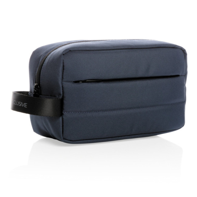 Trousse de toilette personnalisée en rPET AWARE™ Impact 
