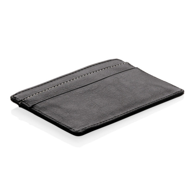 Porte-cartes anti-RFID publicitaire Swiss Peak 