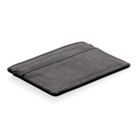 Porte-cartes anti-RFID publicitaire Swiss Peak 