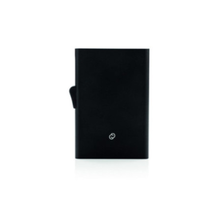 Porte-cartes personnalisé en aluminium anti RFID C-Secure 