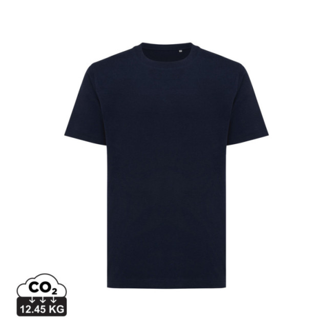 T-shirt personnalisé décontracté Iqoniq Kakadu 