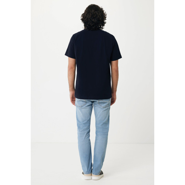 T-shirt personnalisé décontracté Iqoniq Kakadu 