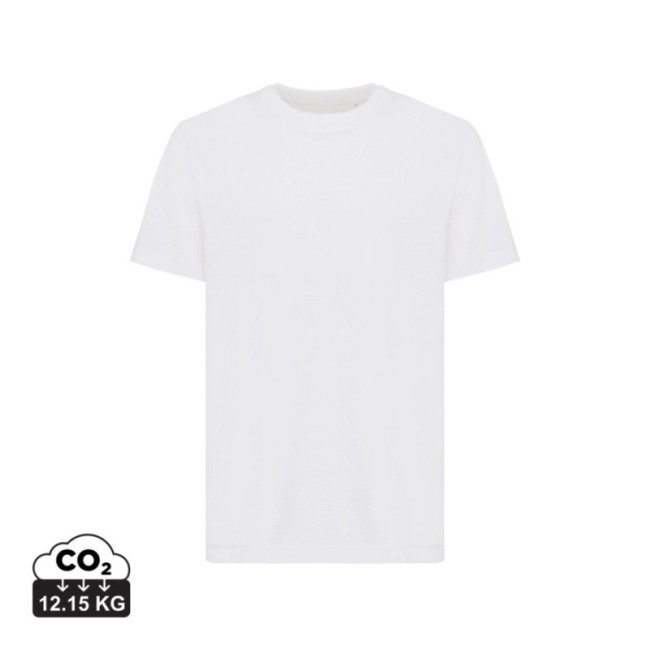 T-shirt personnalisé décontracté Iqoniq Kakadu 