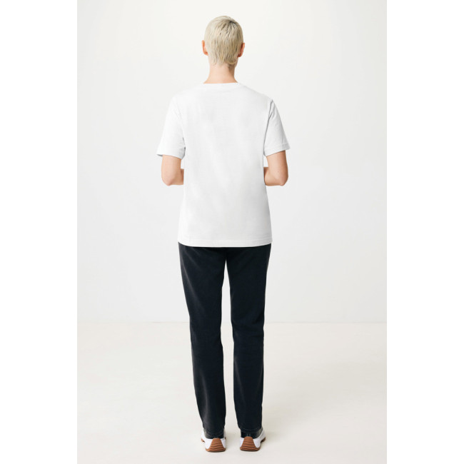 T-shirt personnalisé décontracté Iqoniq Kakadu 