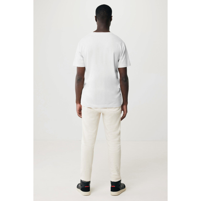 T-shirt personnalisé décontracté Iqoniq Kakadu 