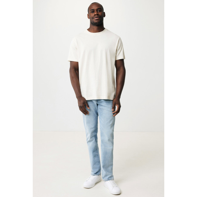 T-shirt personnalisé décontracté Iqoniq Kakadu 