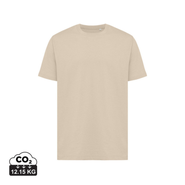 T-shirt personnalisé décontracté Iqoniq Kakadu 
