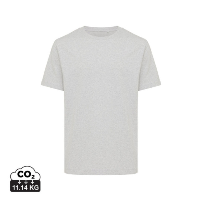 T-shirt personnalisé décontracté Iqoniq Kakadu 