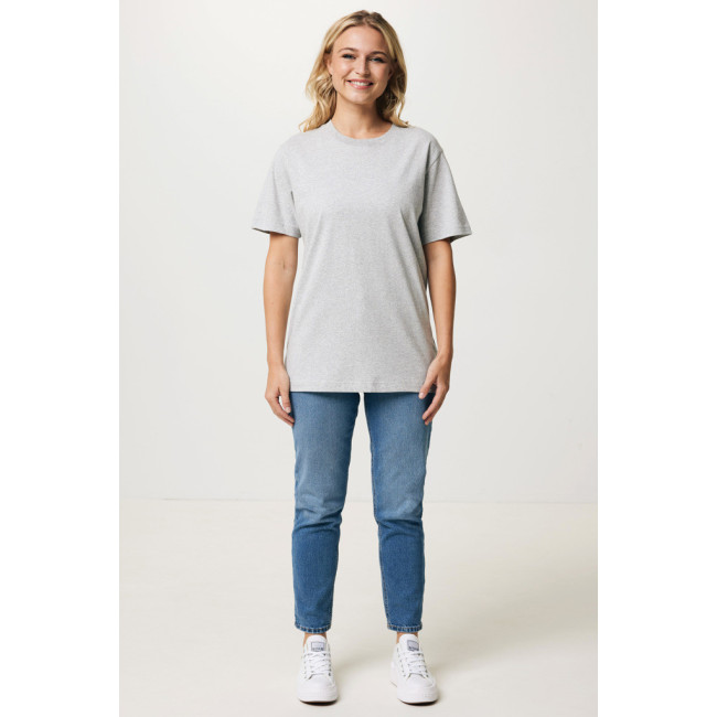 T-shirt personnalisé décontracté Iqoniq Kakadu 
