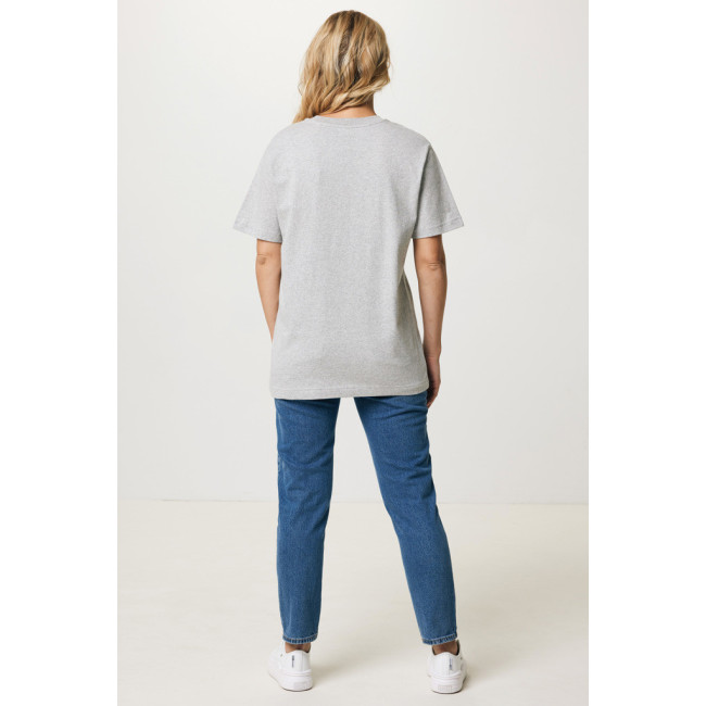 T-shirt personnalisé décontracté Iqoniq Kakadu 