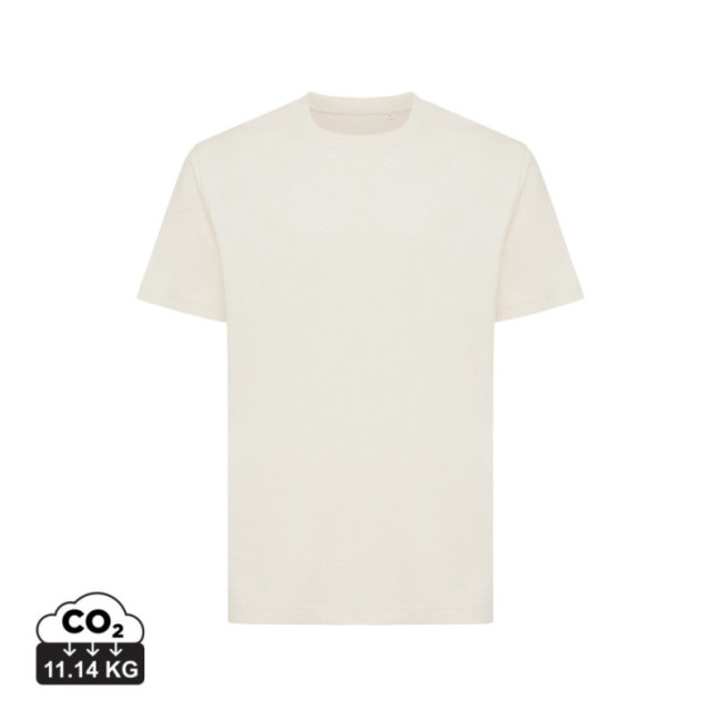 T-shirt personnalisé décontracté Iqoniq Kakadu 