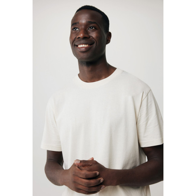 T-shirt personnalisé décontracté Iqoniq Kakadu 