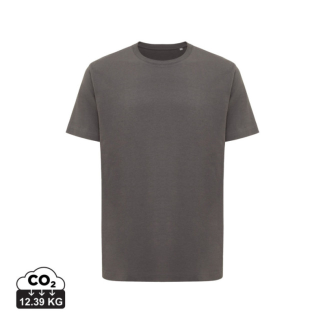 T-shirt personnalisé décontracté Iqoniq Kakadu 