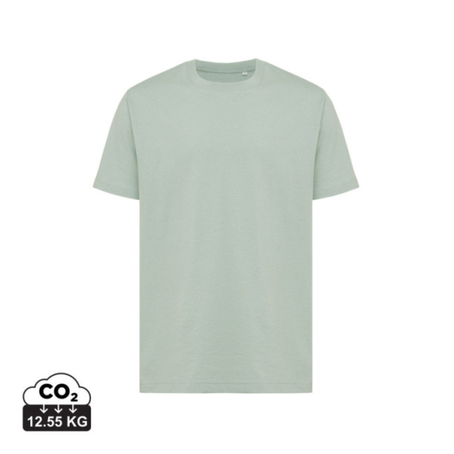 T-shirt personnalisé décontracté Iqoniq Kakadu 