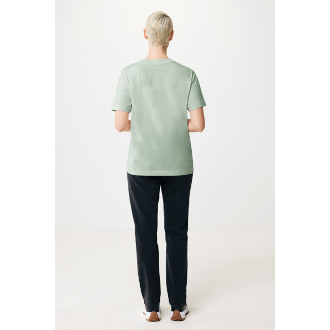 T-shirt personnalisé décontracté Iqoniq Kakadu 