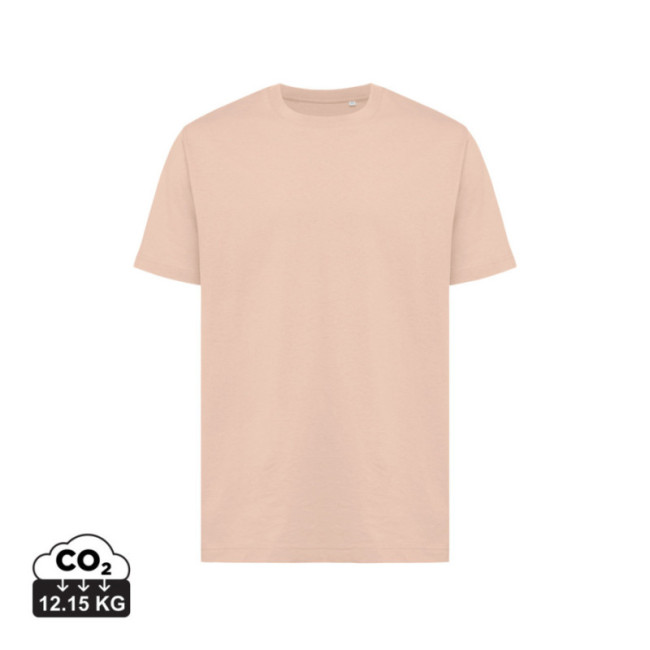 T-shirt personnalisé décontracté Iqoniq Kakadu 