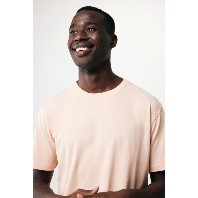 T-shirt personnalisé décontracté Iqoniq Kakadu 