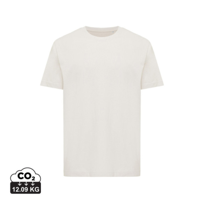 T-shirt personnalisé décontracté Iqoniq Kakadu 