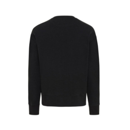 Sweatshirt à col rond en coton recyclé Iqoniq Kruger 