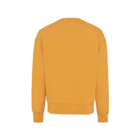 Sweatshirt à col rond en coton recyclé Iqoniq Kruger 