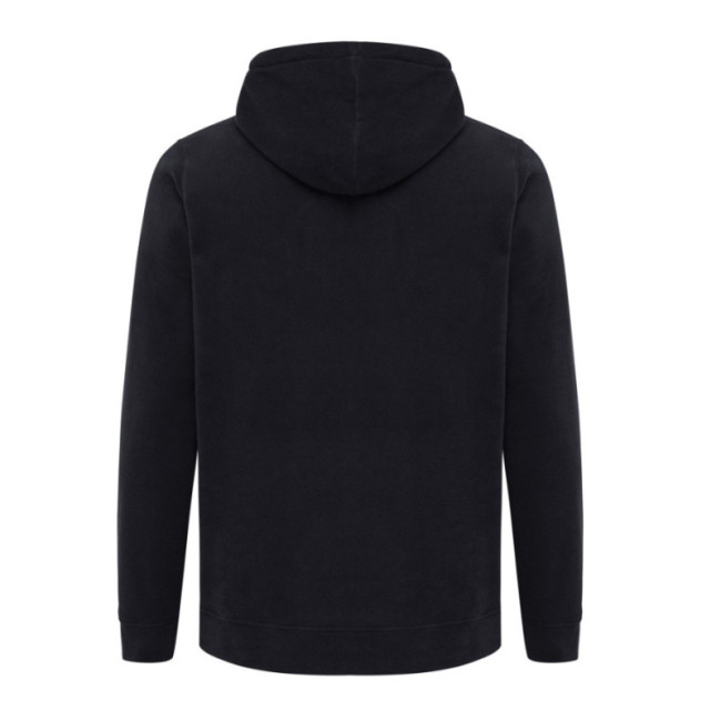 Sweat à capuche en polyester recyclé Iqoniq Trivor 