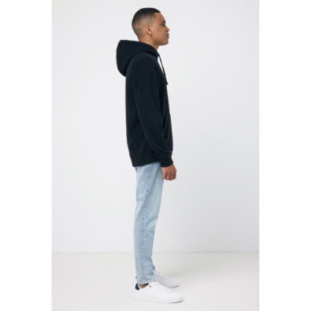 Sweat à capuche en polyester recyclé Iqoniq Trivor 