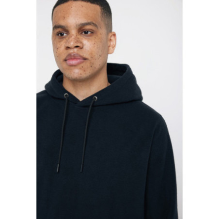 Sweat à capuche en polyester recyclé Iqoniq Trivor 