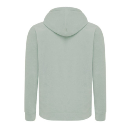 Sweat à capuche en polyester recyclé Iqoniq Trivor 