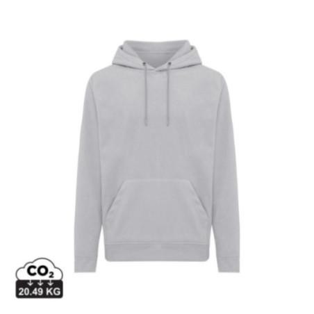Sweat à capuche en polyester recyclé Iqoniq Trivor 